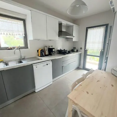 Apartment Luxurious In Bodrum