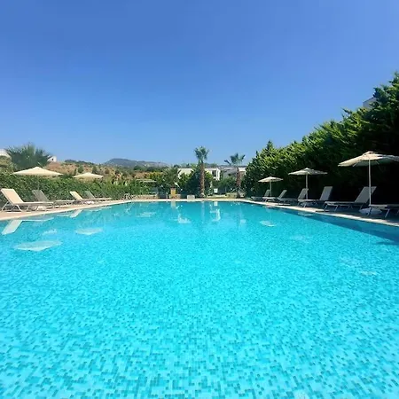 Luxurious In Apartment Bodrum