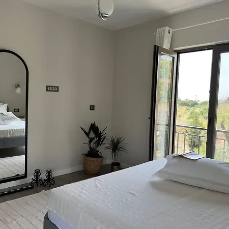 아파트 Luxurious In Bodrum