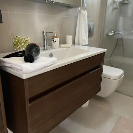 아파트 Luxurious In Bodrum