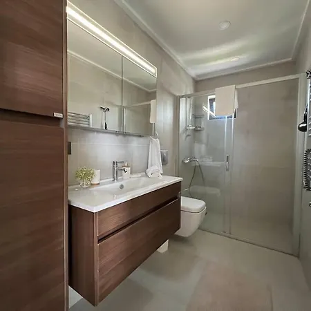 아파트 Luxurious In Bodrum